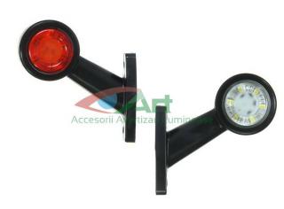 Lampa LED gabarit cu brat 45 grade FR0107