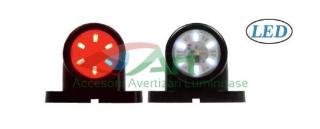 Lampa LED gabarit cu brat scurt FR0105 mini