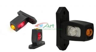 Lampa LED gabarit cu brat scurt LD534