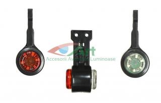 Lampa LED gabarit EgKal DLW.3