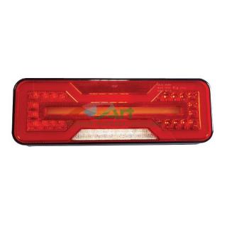 Lampa NEON V1871 semnal dinamic 6 functii dreapta (28.4x10)