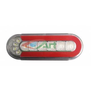 Lampa NEON V1873 semnal dinamic 4 functii (16.5x5.8)