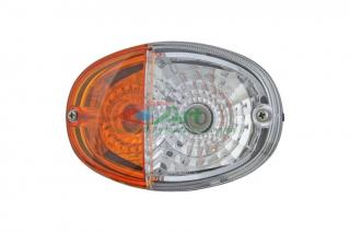 Lampa pozitie si semnalizare LT348450 Wesem