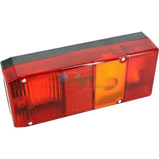 Lampa spate 6 functii stanga FT-002 L Fristom (24x10)