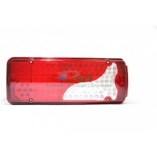 Lampa spate cu led MAN si Mercedes 24V (40x15)