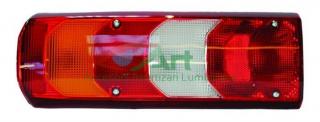 Lampa spate stop Mercedes Actros MP4