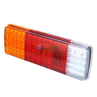 Lampa stop cu led SMD 9046 12v 24v (31X10)