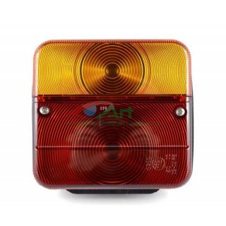 Lampa stop cu numar -tipLT70