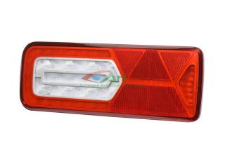 Lampa stop semnalizare dinamica Stanga Vignal 161200 (35x15)