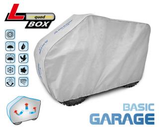 Prelata ATV Basic Garage - L - Box Quad