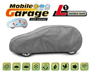 Prelata auto completa Mobile Garage - L1 - Hatchback Kombi