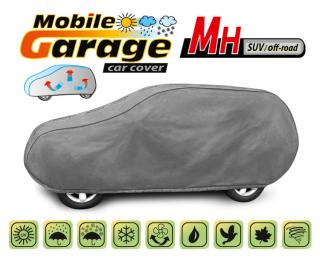 Prelata auto completa Mobile Garage - MH - SUV Off-Road