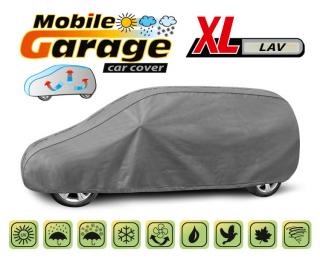 Prelata auto completa Mobile Garage - XL - LAV