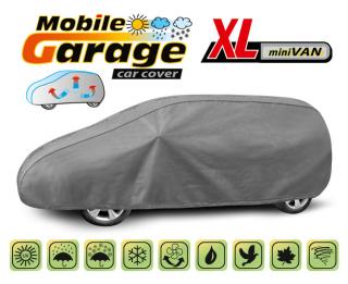 Prelata auto completa Mobile Garage - XL - Mini VAN