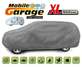 Prelata auto completa Mobile Garage - XL - Pickup Hardtop