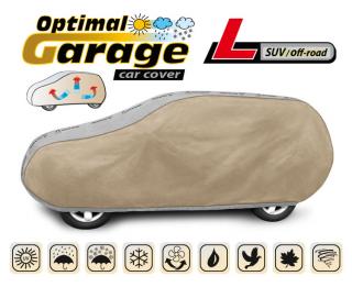 Prelata auto completa Optimal Garage - L - SUV Off-Road
