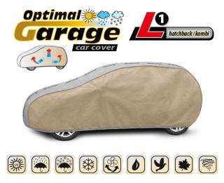 Prelata auto completa Optimal Garage - L1 - Hatchback Kombi