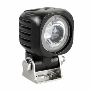 Proiector Cyclops-Square 1LED - 9 32V - Profunzime - Alb