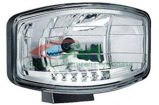 Proiector faza funga cu LED DRL HELLA 1FE 008 773-081