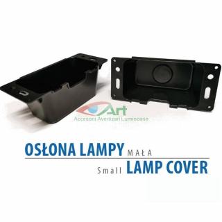 Protectie spate lampa mica Small OSLONA Fristom