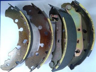 Saboti frana Ford Fiesta IV, V, Ford Fusion, Ford Puma