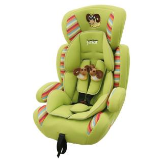 Scaun auto copil 2 in 1 Comfort 601 ECE R44 04, 9-36 kg - Verde