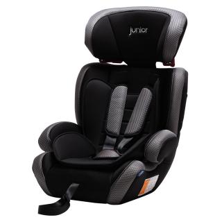 Scaun auto copil 2 in 1 Comfort 604 ECE R44 04, 9-36 kg - Negru Gri