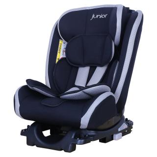 Scaun auto copil 3 In 1 Supreme Plus 1141 Isofix ECE R44 04, 0-36 kg - Albastru Gri