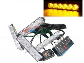 Set 4 stroboscoape 6 LED unitate MAR511