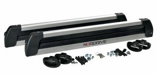 Suporti schiuri Nordic-King EVO din aluminiu NK-60