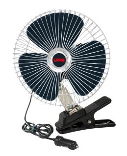 Ventilator oscilant Chrome - Fan O 8,   din metal 24V