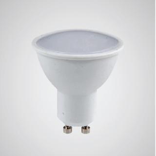 Bec led GU10 6W lumina calda