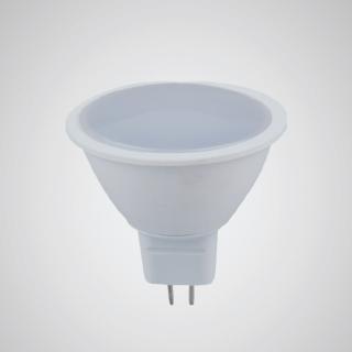 Bec led GU5.3 5W lumina rece