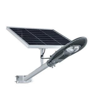 Lampa iluminat stradal IP65 30W cu panou solar standard