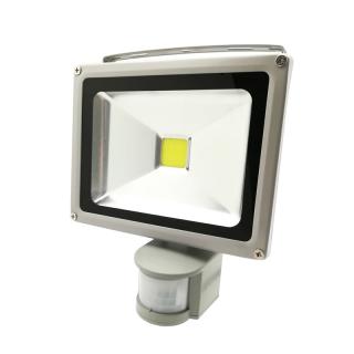 Proiector LED IP65 30W CU SENZOR DE MISCARE