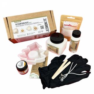 Jesmonite  AC100 MINIKIT - Lumanare Craciun