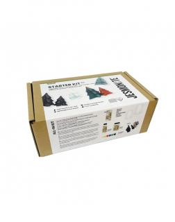 Jesmonite  AC100 MINIKIT - SET Craciun 2