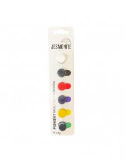 SET Pigmenti Jesmonite  pe baza de apa multiset, 2 g ,clasic