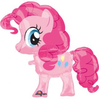 Balon folie AirWalker My Little Pony   Pinkie Pie 73 cm