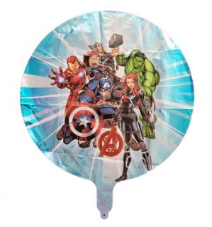 Balon folie Avengers 43 cm