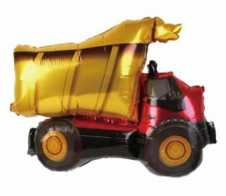 Balon folie camion 87   61 cm