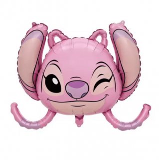 Balon folie cap Angel 52 x 87 cm