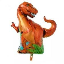 Balon folie dinozaur T-Rex 85   75 cm