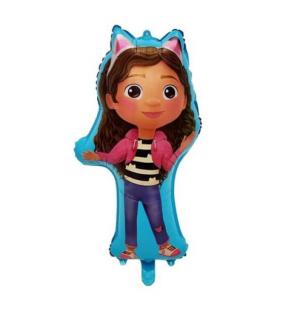 Balon folie Gabby 70 cm