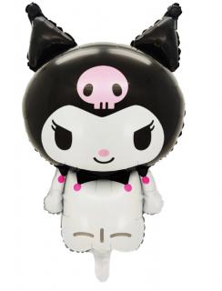 Balon folie Hello Kitty Kuromi 75 cm