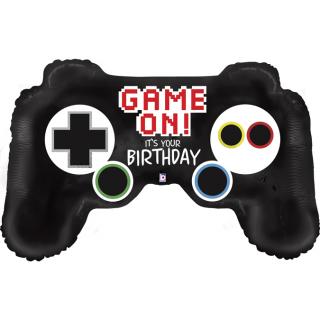 Balon folie joystick   controller game 91 cm