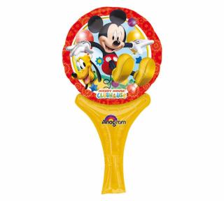 Balon folie Mickey Mouse Inflate a Fun 15 x 30 cm