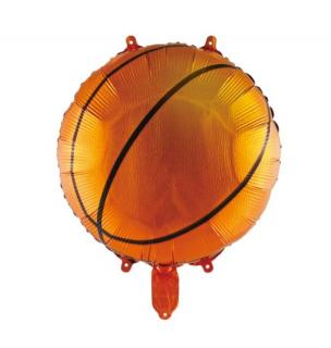 Balon folie minge basket 45 cm