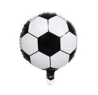 Balon folie Minge Fotbal 43cm