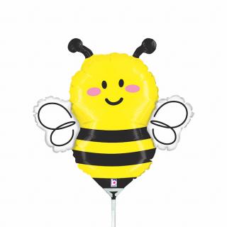 Balon folie mini figurina Albinuta   Bee 33   40 cm